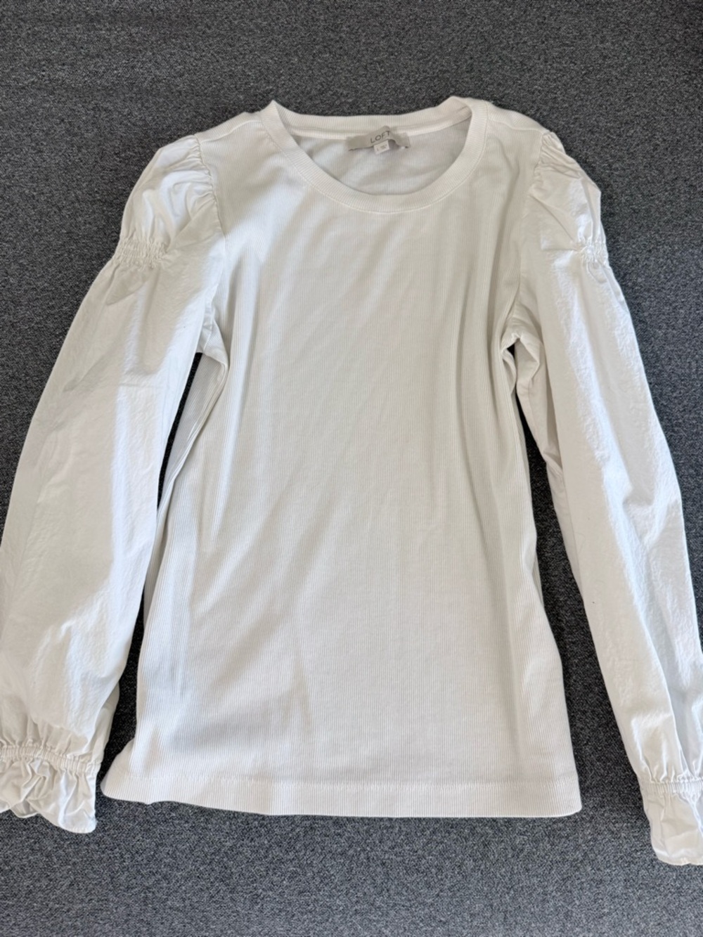 Loft blouse